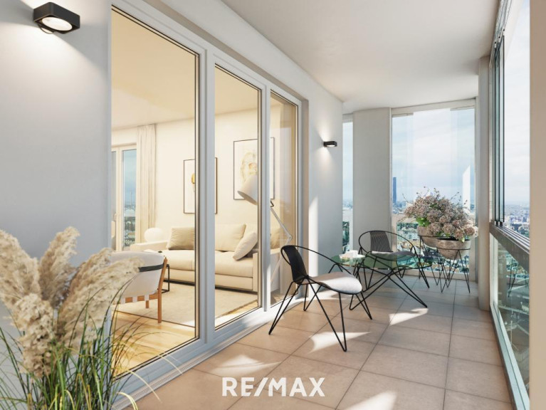 Wohnung - 1030, Wien - EXKLUSIVE PENTHOUSE-WOHNUNGEN ÜBER DEN WOLKEN WIENS