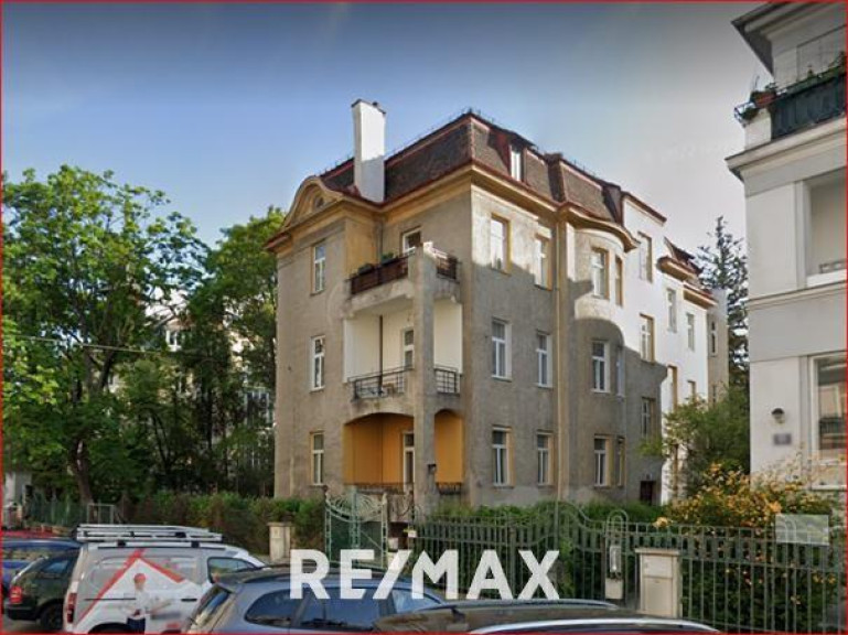 Wohnung - 1020, Wien, Leopoldstadt - Baubewilligter Rohdachboden im Cottageviertel - WNFL ca. 311 m²