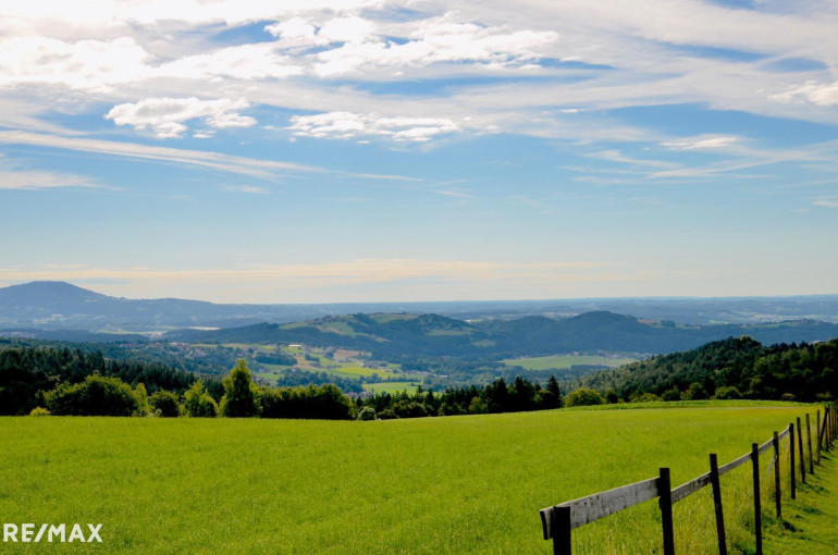 Land und Forstwirtschaft - 8061, Stenzengreith - Einzigartige Gelegenheit mit Fernsicht für die Errichtung einer neuen Hofstelle