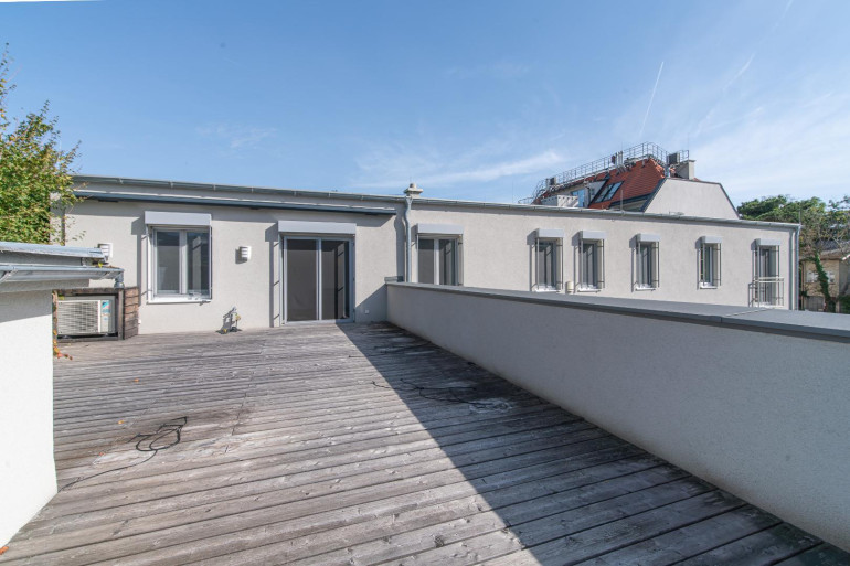 Wohnung - 2380, Perchtoldsdorf - Nochmalige Preisreduktion: Toplage, unschlagbarer Preis und eine großzügige Dachterrasse!&quot;