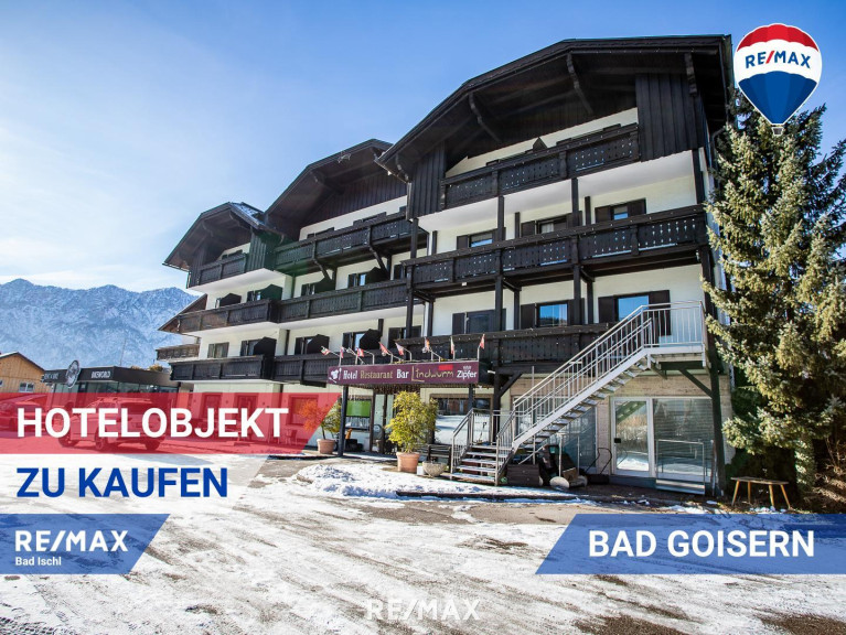 Gastgewerbe - 4822, Bad Goisern am Hallstättersee - Hotelangebot im Herzen des UNESCO-Weltkulturerbes Dachstein-Salzkammergut!