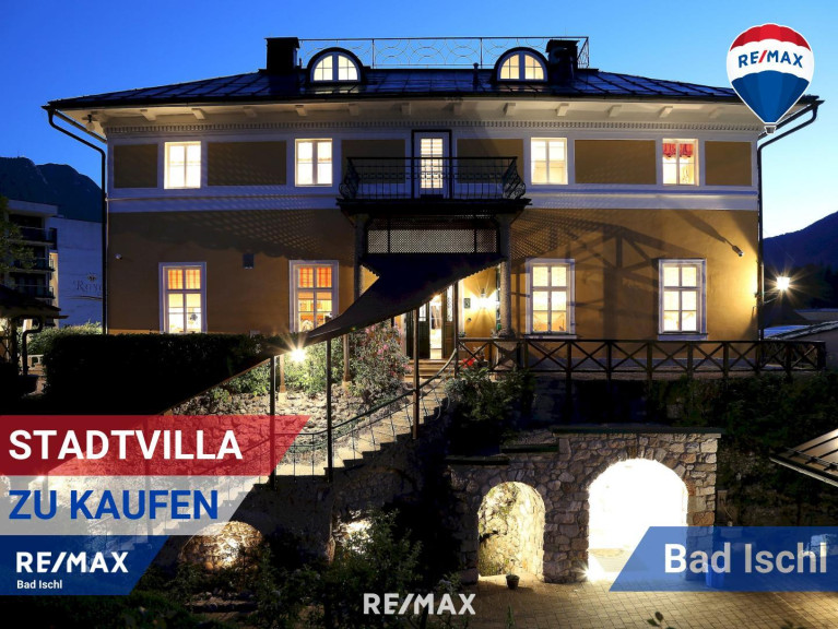 Haus - 4820, Bad Ischl - Juwel im Herzen des Salzkammerguts!