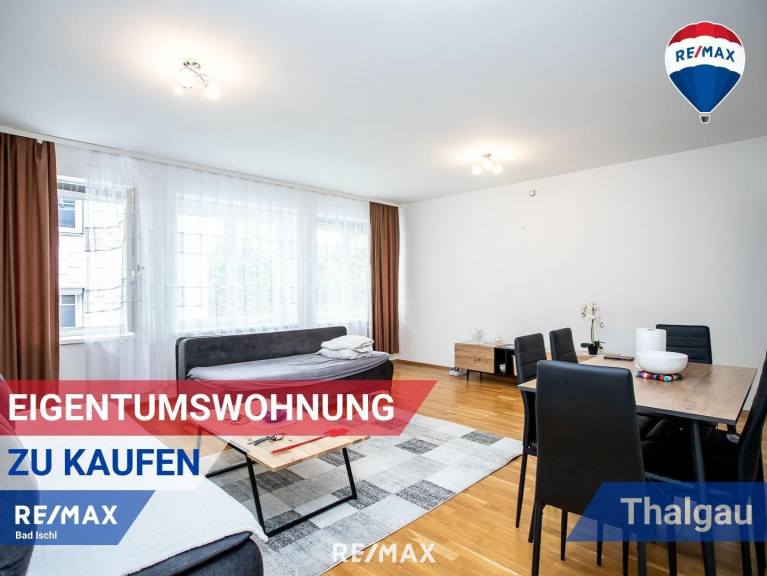 Wohnung - 5303, Thalgau - Leistbares Eigentum 2 - Zimmer Wohnung in Thalgau