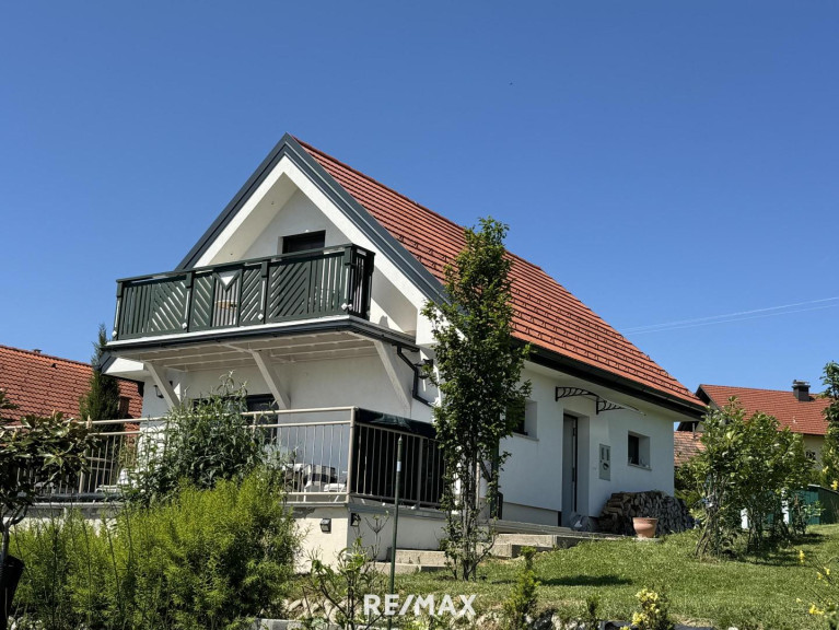 Haus - 9244, Sveti Jurij ob Ščavnici - LAGE! LAGE! LAGE! - IN SLOWENIEN - Kleines Landhaus in einmaliger Lage!