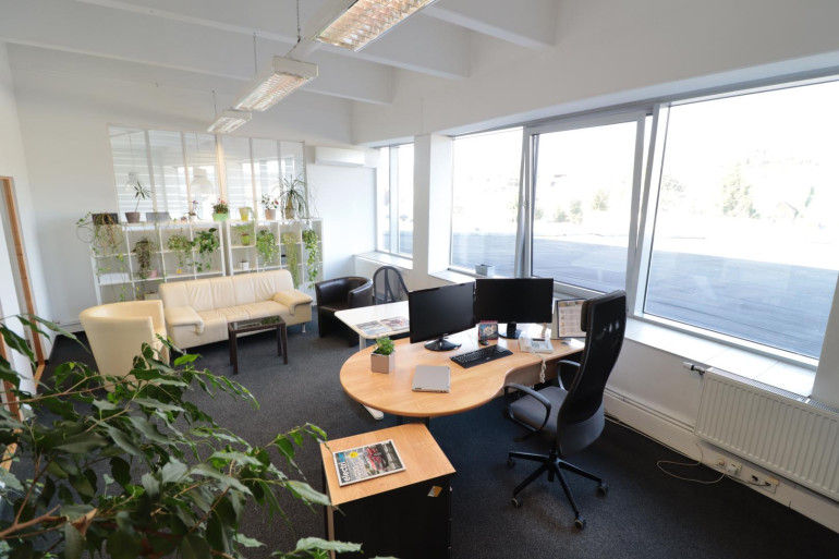 Büro / Praxis - 4341, Arbing - Helle Geschäftsräume in Top Lage - von 26m² bis 300m²