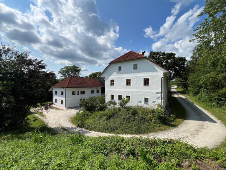 Haus - 4111, Walding - Landhaus mit unzähligen Möglichkeiten im wunderschönen Mühlviertel!