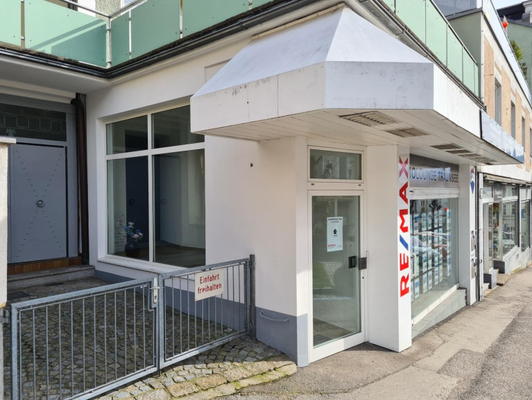 Büro / Praxis - 4810, Gmunden - 64 m² Büro/Geschäft in der Gmundner Innenstadt