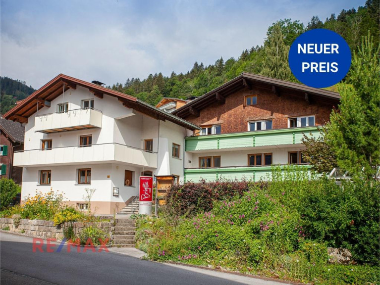 Gastgewerbe - 6707, Bürserberg - Gipfelglück - Hotel am Bürserberg zu verkaufen