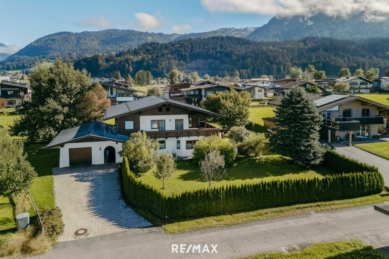 Haus - 6380, St. Johann in Tirol - Traumhaftes Einfamilienhaus mit großem Grundstück