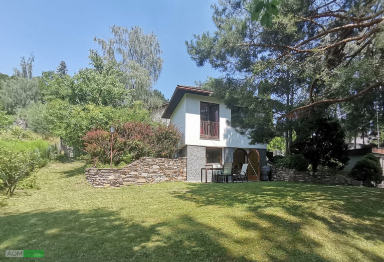 Haus - 3004, Riederberg - Naturnahes Refugium: Grundstück mit kleinem Häuschen und Garage in Ried am Riederberg