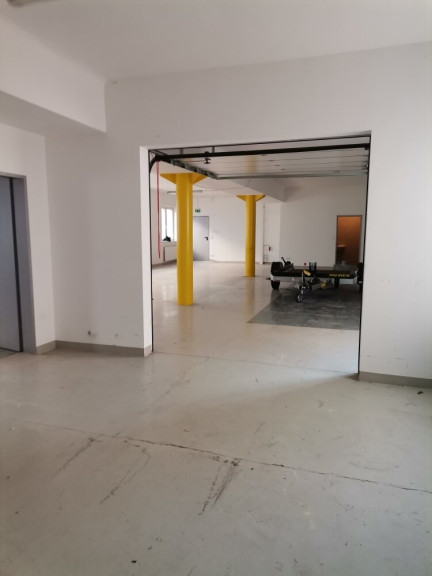 Halle / Lager / Produktion - 1230, Wien - Top Gewerbeobjekt in bester Lage - 591m² Fläche, vollsaniert, 5 Stellplätze, 6 WCs, zentral gelegen