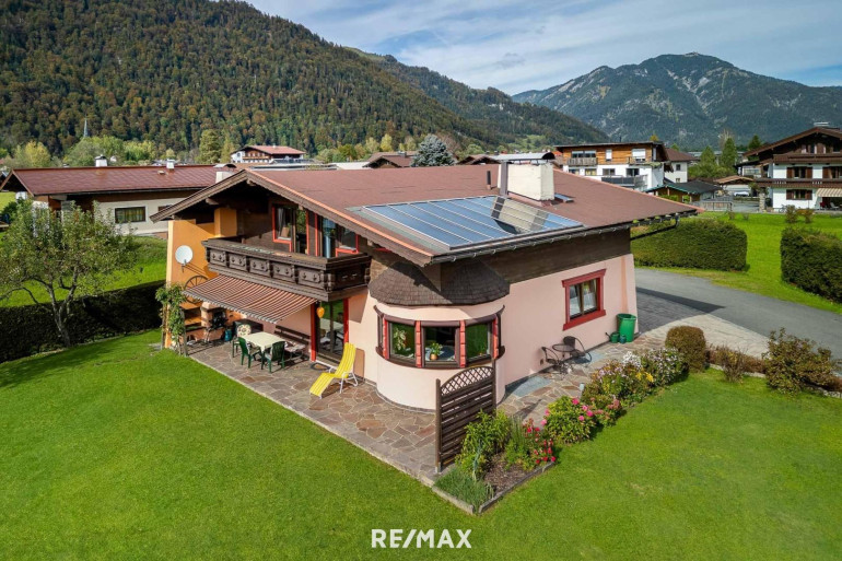 Haus - 6382, Kirchdorf in Tirol - Gelegenheit - Einfamilienhaus in absoluter Ruhe- und Sonnenlage