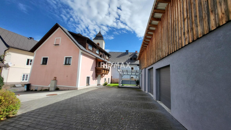 Haus - 8784, Trieben - Nettes Wohnhaus in zentraler Lage in St. Lorenzen bei Trieben!