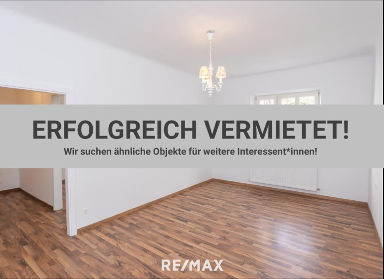 Wohnung - 1040, Wien - ERFOLGREICH VERMIETET!