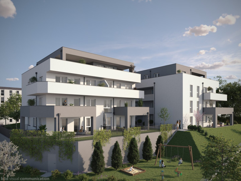 Wohnung - 4560, Kirchdorf an der Krems - Neues Projekt in Kirchdorf - jetzt Eigentumswohnung in Bestlage sichern! - Wir freuen uns auf Sie!