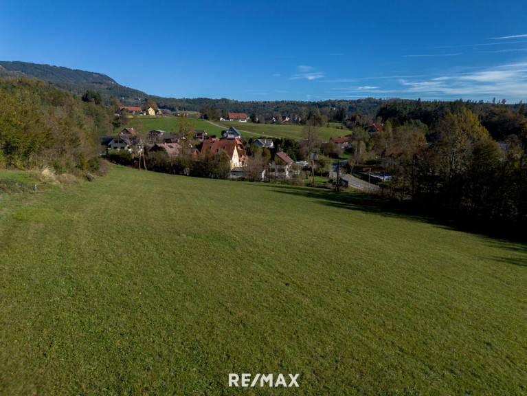 Grundstück - 8044, Weinitzen - Baugrundstück 4 Minuten von Graz – Ländliche Idylle und Stadtnähe vereint!