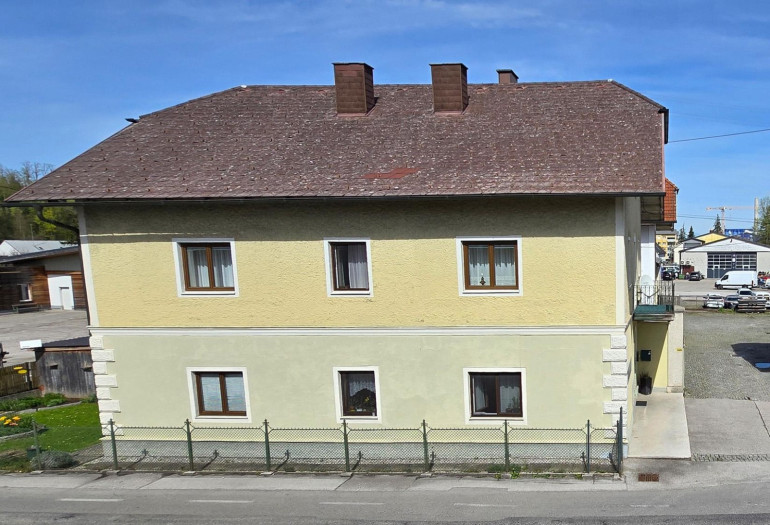 Haus - 4550, Kremsmünster - Gebäude mit vier Wohnungen!