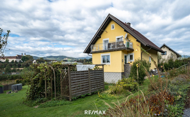 Haus - 8510, Pichling bei Stainz - Einfamilienhaus mit traumhaftem Blick auf Schloss Stainz