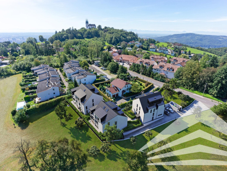 Wohnung - 4040, Linz - AM OBSTGARTEN - Ihr Familienparadies vor den Toren der Stadt! TOP 3 &quot;Haus Birnbaum&quot;