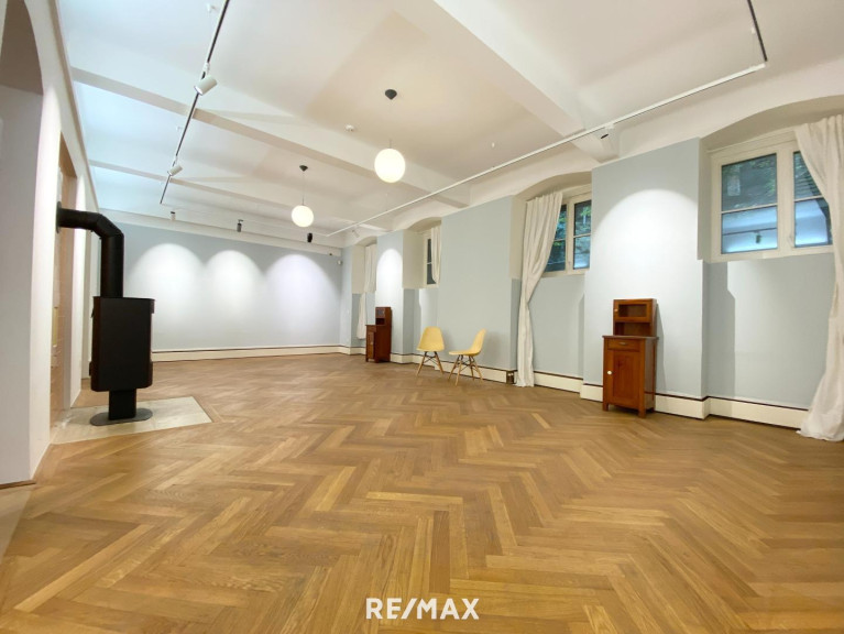 Wohnung - 1080, Wien - Top Deal!! Atelier-Wohnung inklusive vermieteter Werkstatt