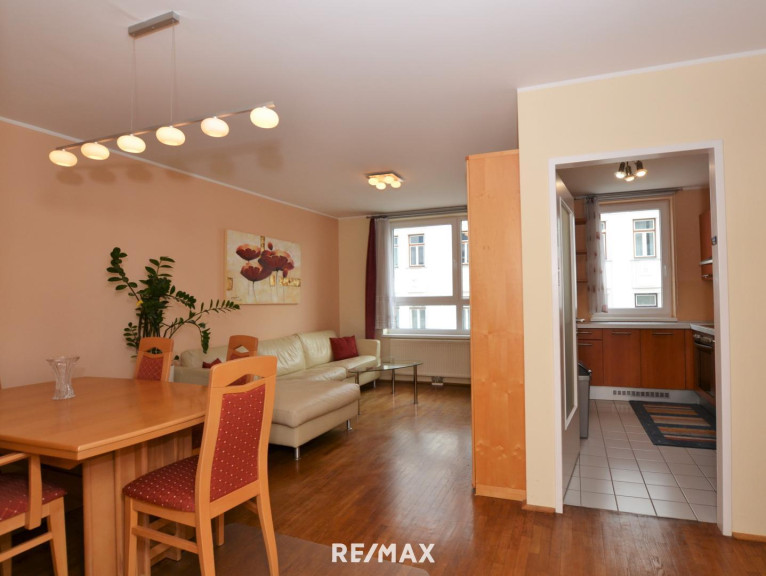 Wohnung - 1140, Wien - 3-Zimmer-Wohnung mit Wohlfühlfaktor: Grünblick, Garage und Top-Anbindung!