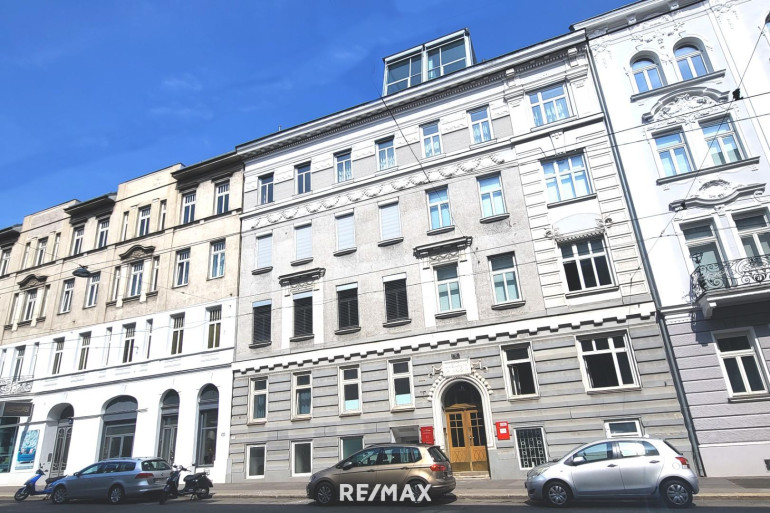 Wohnung - 1190, Wien - Wohnen oder Arbeiten- Toplage 1190