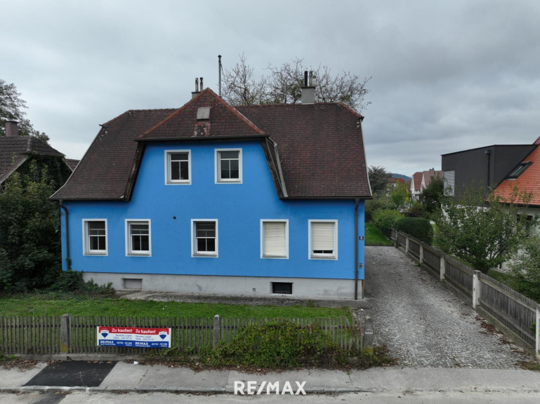 Haus - 3382, Loosdorf - Haus in guter Lage mit großem Garten