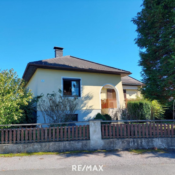 Haus - 7561, Heiligenkreuz im Lafnitztal - Einfamilienhaus in ruhiger Lage