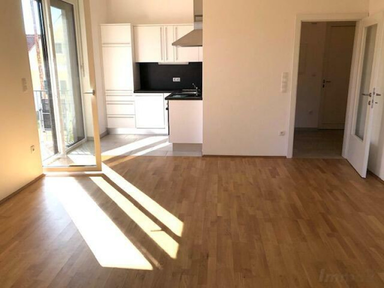 Wohnung - 8010, Graz - Besichtigungen ab 21.11.2024 - Rarität: 2 Zimmer Maisonette mit Terrasse und Carport und Gartenmitbenützung. Vermietet bis 15.8.2026.