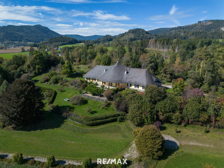 Haus - 9300, St. Veit an der Glan - Die &quot;Funder Villa&quot;: Ein majestätisches Anwesen nahe dem Kraigersee