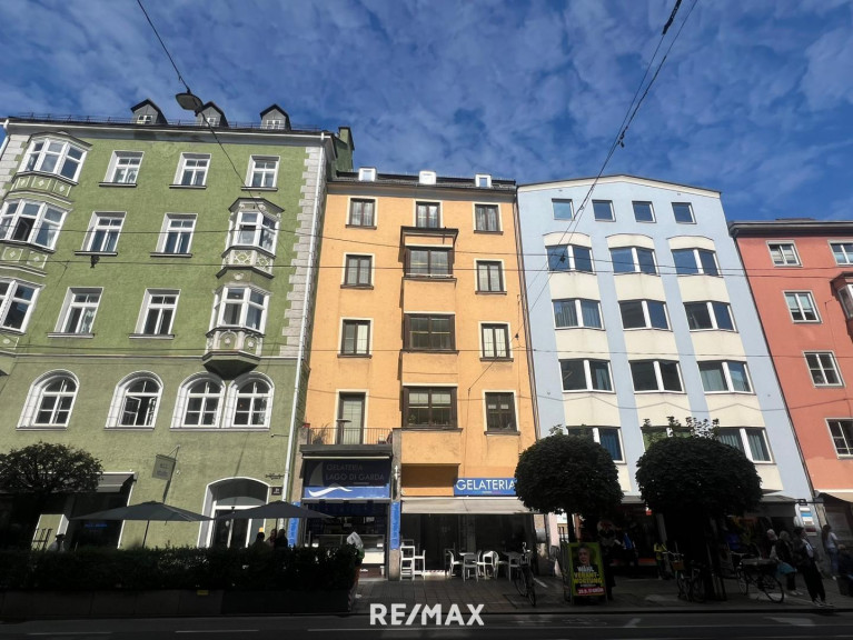 Haus - 6020, Innsbruck - NEU: Stadthaus in Zentrumslage - die besondere Anlageimmobilie