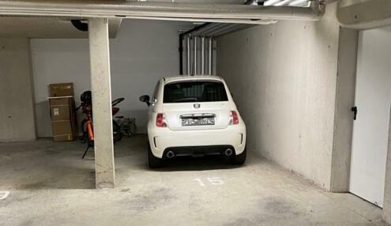 Immobilie - 8010, Graz - Graz - Ruckerlberg: Tiefgaragenparkplatz zum Kauf