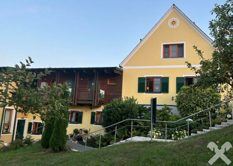 Gastgewerbe - 8350, Fehring - Boutique Hotel nahe der Kultur- und Weinstadt Fehring