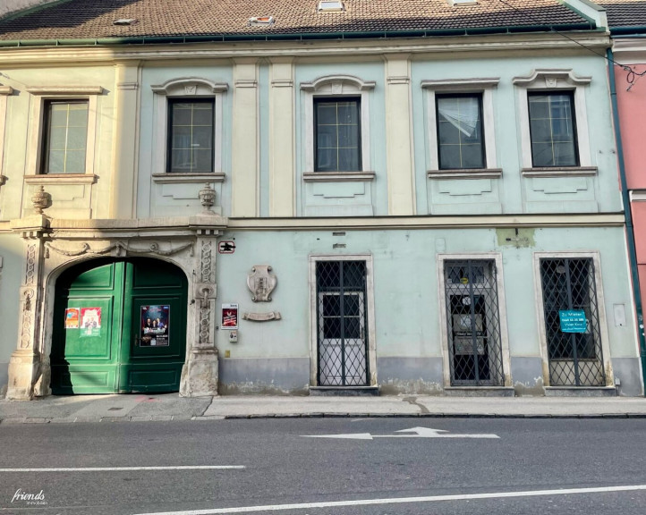 Büro / Praxis - 2700, Wiener Neustadt - Geschäftslokal/Büro/Praxis in bester Lage von Wiener Neustadt zu vermieten