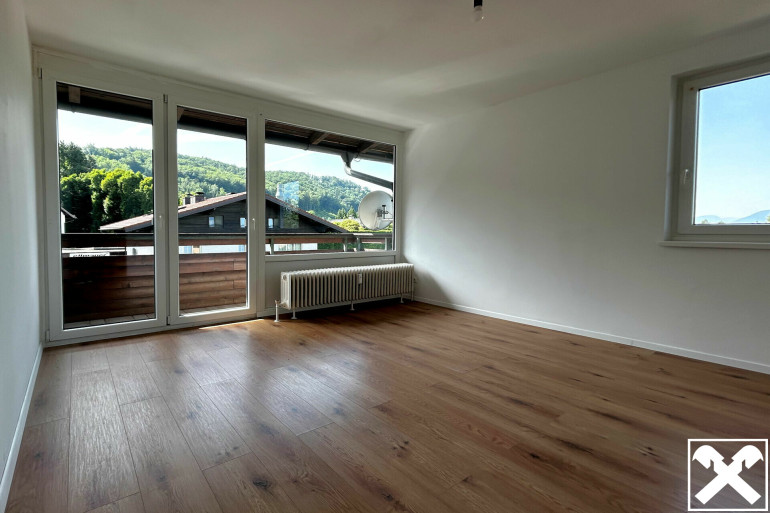 Wohnung - 5023, Salzburg - 2-Zimmer-Singlewohnung mit Ausblick