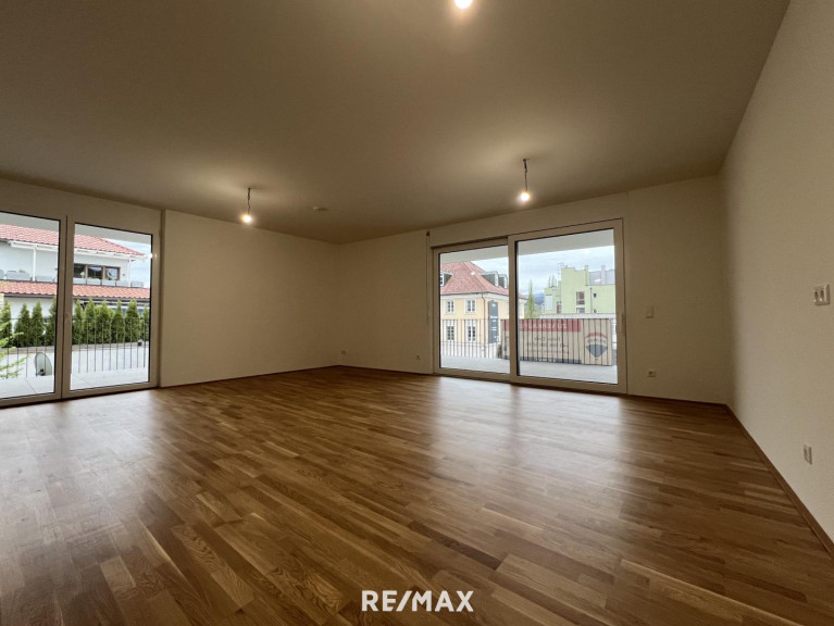 Wohnung - 9201, Krumpendorf - Erstbezug: Moderne 3-Zimmer-Wohnung mit Terrasse in Krumpendorf am Wörthersee