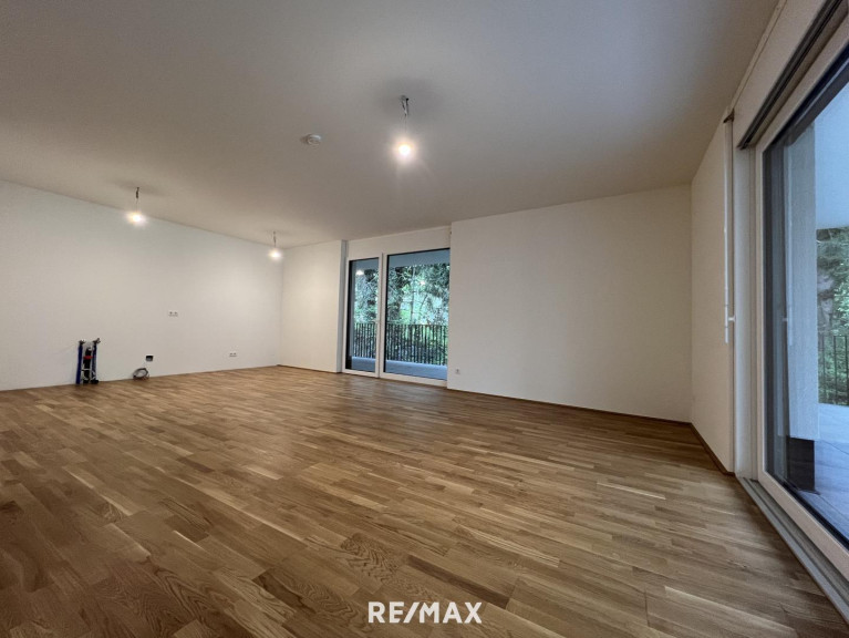 Wohnung - 9201, Krumpendorf - Erstbezug: Moderne 3-Zimmer-Wohnung mit Terrasse in Krumpendorf am Wörthersee