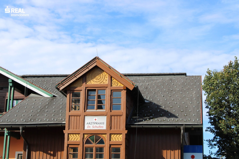 Haus - 8983, Bad Mitterndorf - Ordinations-Räumlichkeiten mit Ausbau-Reserve in Bad Mitterndorf zu verkaufen