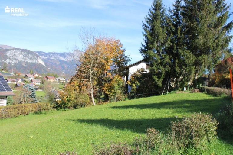 Grundstück - 8943, Aigen im Ennstal - Begehrtes Baugrundstück in Sallaberg am See