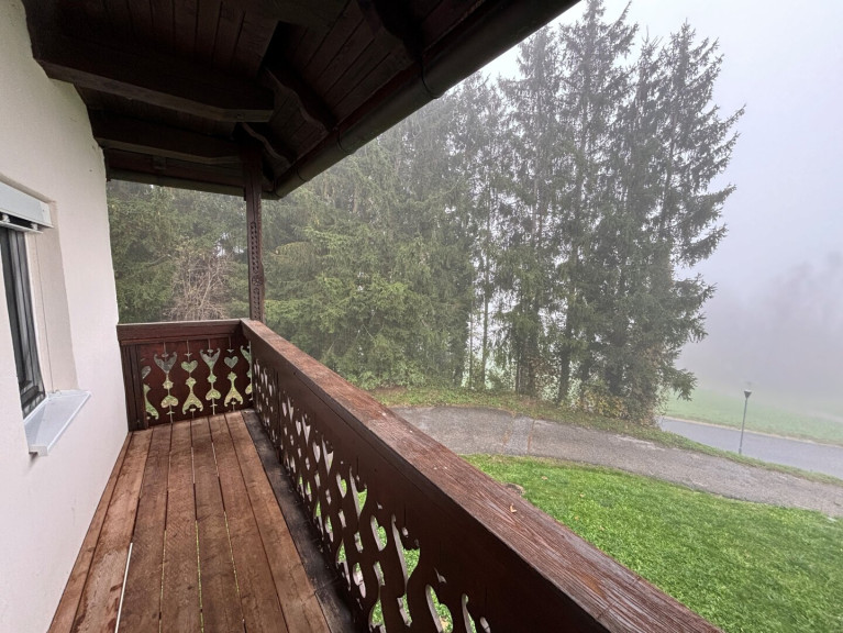 Wohnung - 8061, Sankt Radegund bei Graz - ++RUHIGE LAGE++ Schöne geförderte 3-Zimmer-Wohnung mit Balkon, in St. Radegund