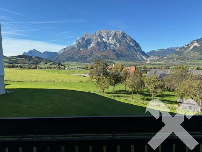 Wohnung - 8943, Aigen - Ferienwohnung - Nähe Schloss Pichlarn, mit wunderschönem Ausblick!