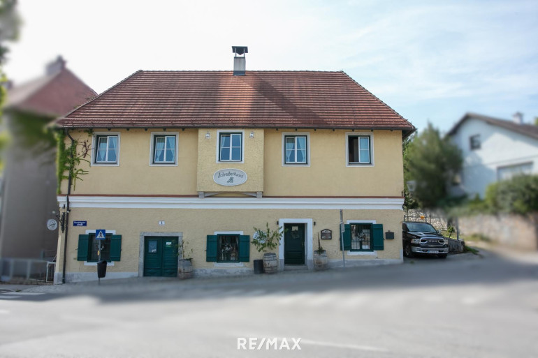 Gastgewerbe - 3500, Krems an der Donau - Traditionsgasthaus in ausgezeichneter Lage in Krems!