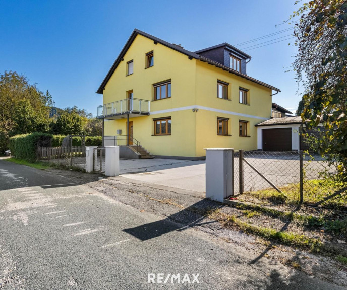 Haus - 9073, Klagenfurt,13.Bez.:Viktring - Mietzinshaus mit vier Wohneinheiten in bester Lage in Viktring