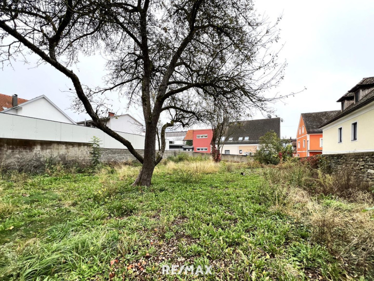 Grundstück - 9462, Bad St. Leonhard im Lavanttal - Rarität: Baugrundstück inmitten der Stadt Bad St. Leonhard