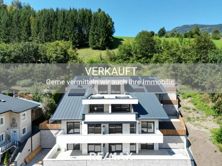 Wohnung - 5620, Schwarzach im Pongau - VERKAUFT: Neubauprojekt &quot;Premium Residence&quot; - Top 6