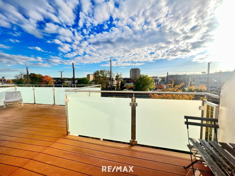 Wohnung - 1140, Wien - Modernes 5-Zimmer-Penthouse mit großer Dachterrasse