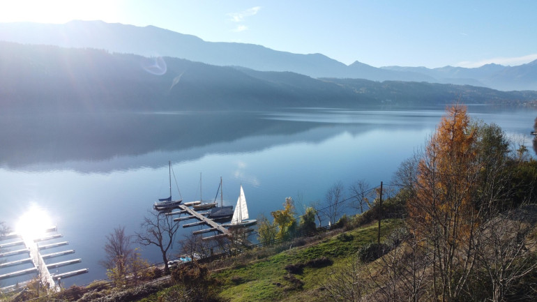 Grundstück - 9872, Millstatt - Panorama am See - Ihr Traum von Seeblick wird wahr