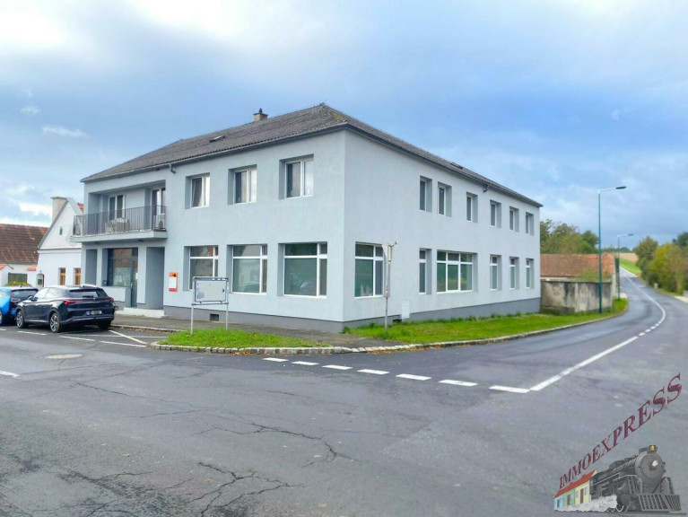 Zinshaus Renditeobjekt - 7342, Kaisersdorf - Großfamilien, Bauträger und Investoren aufgepasst - Büro/Ordination/Lager - Wohnungen + separates Haus