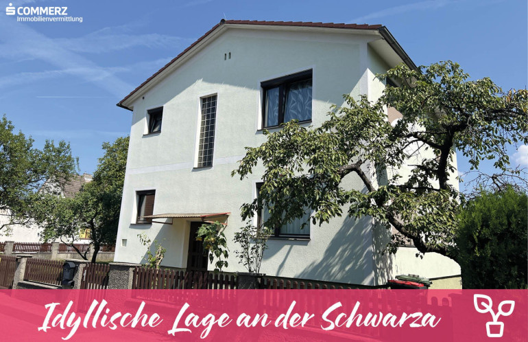 Haus - 2630, Pottschach - Geräumiges Haus in Ruhelage