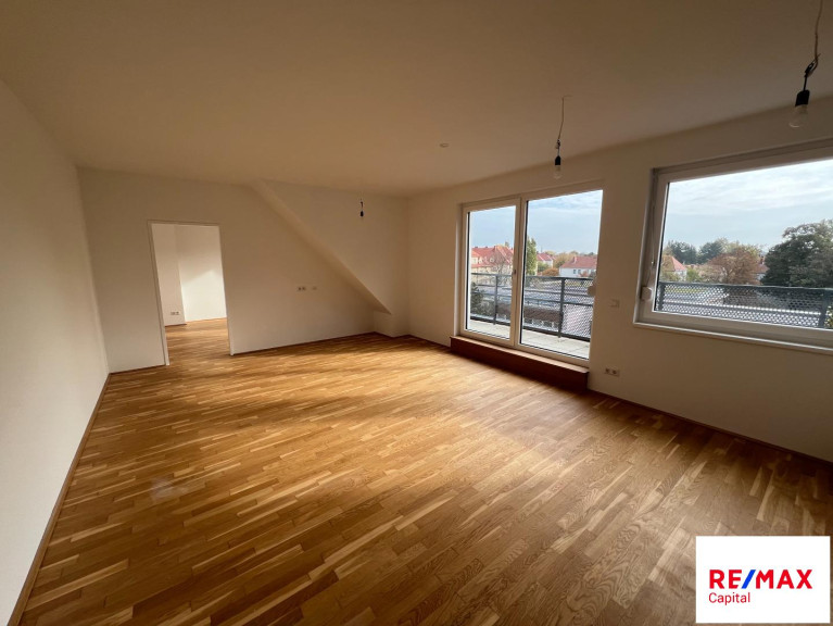 Wohnung - 1210, Wien, Floridsdorf - 2-Zimmer Dachgeschosswohnung in unmittelbarer Nähe zur Siemensstraße